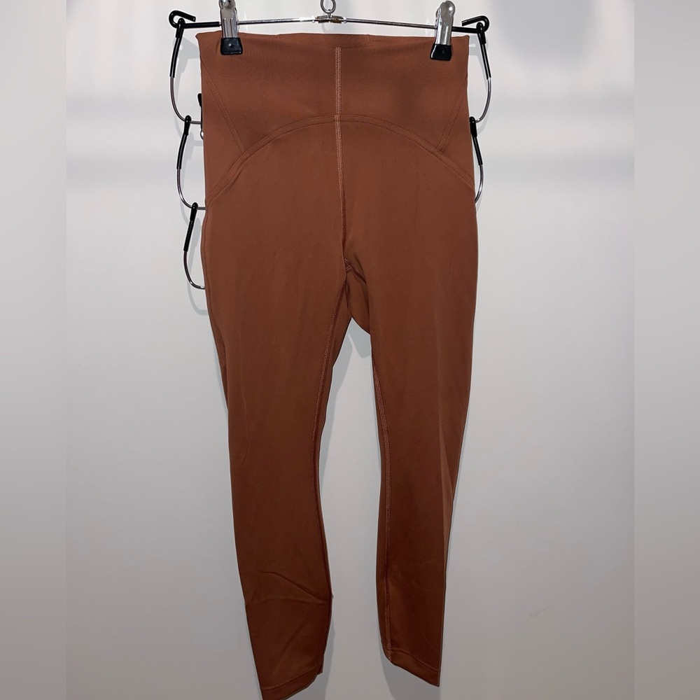 Lululemon Wunder Train Leggings